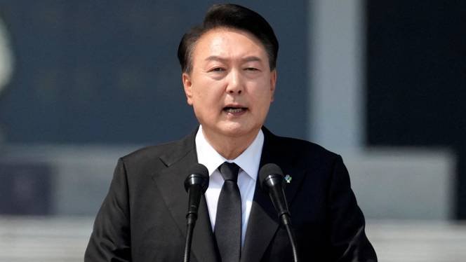 South Korea and US forge nuclear-oriented alliance against North Korean threats: S. Korean President