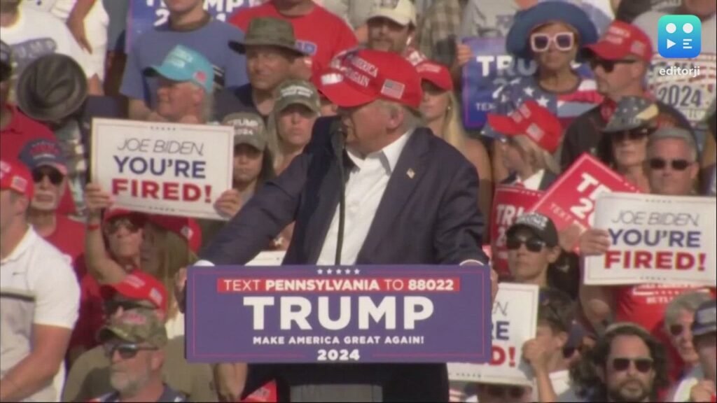 Report Claims Suspected Trump Rally Shooter Had Explosive Devices in Car