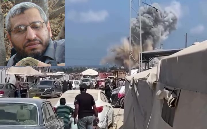 Israel Confirms Killing of Khan Younis Brigade Chief in Gaza Strike, Deif’s Fate Uncertain