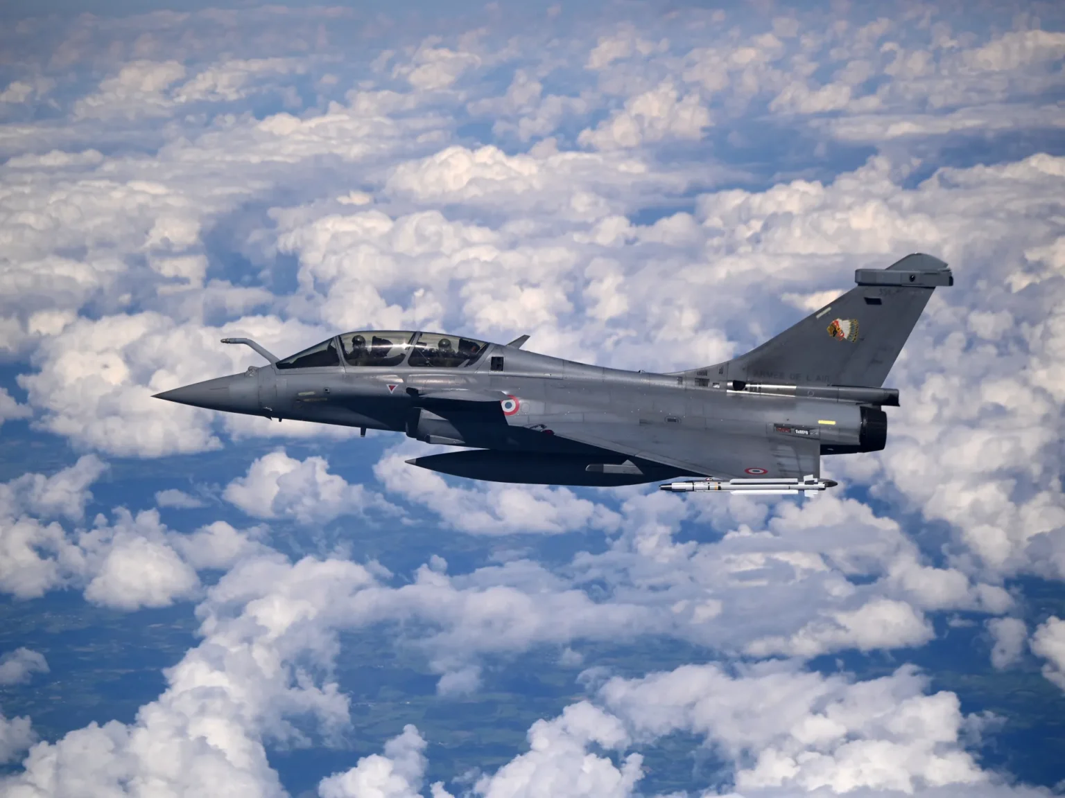 UAE Halts $20 Billion Rafale Deal with France Amid Telegram CEO’s Release