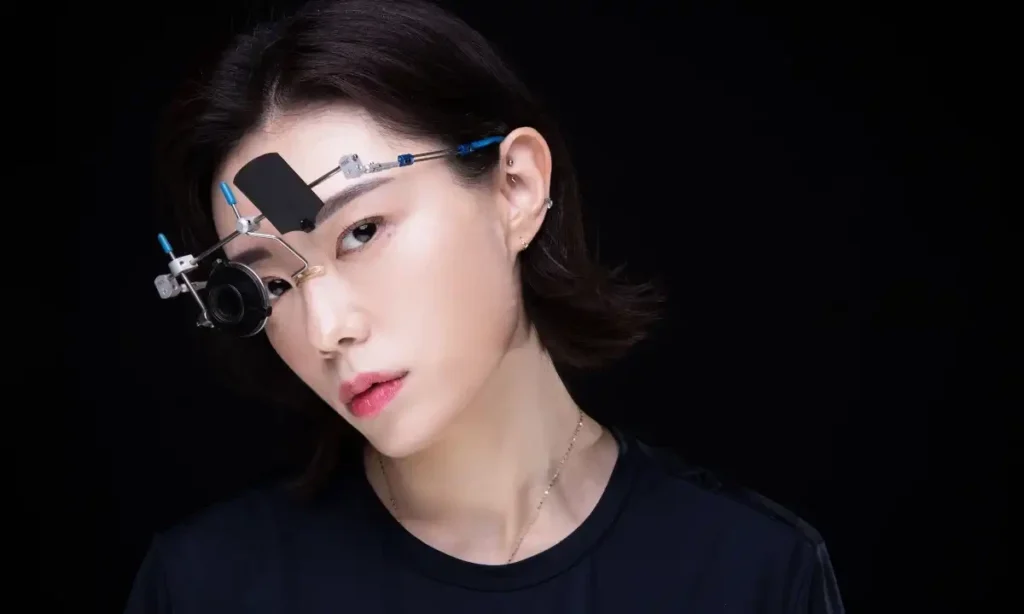 South Korean Olympic sharpshooter Kim Yeji captures the internet’s attention