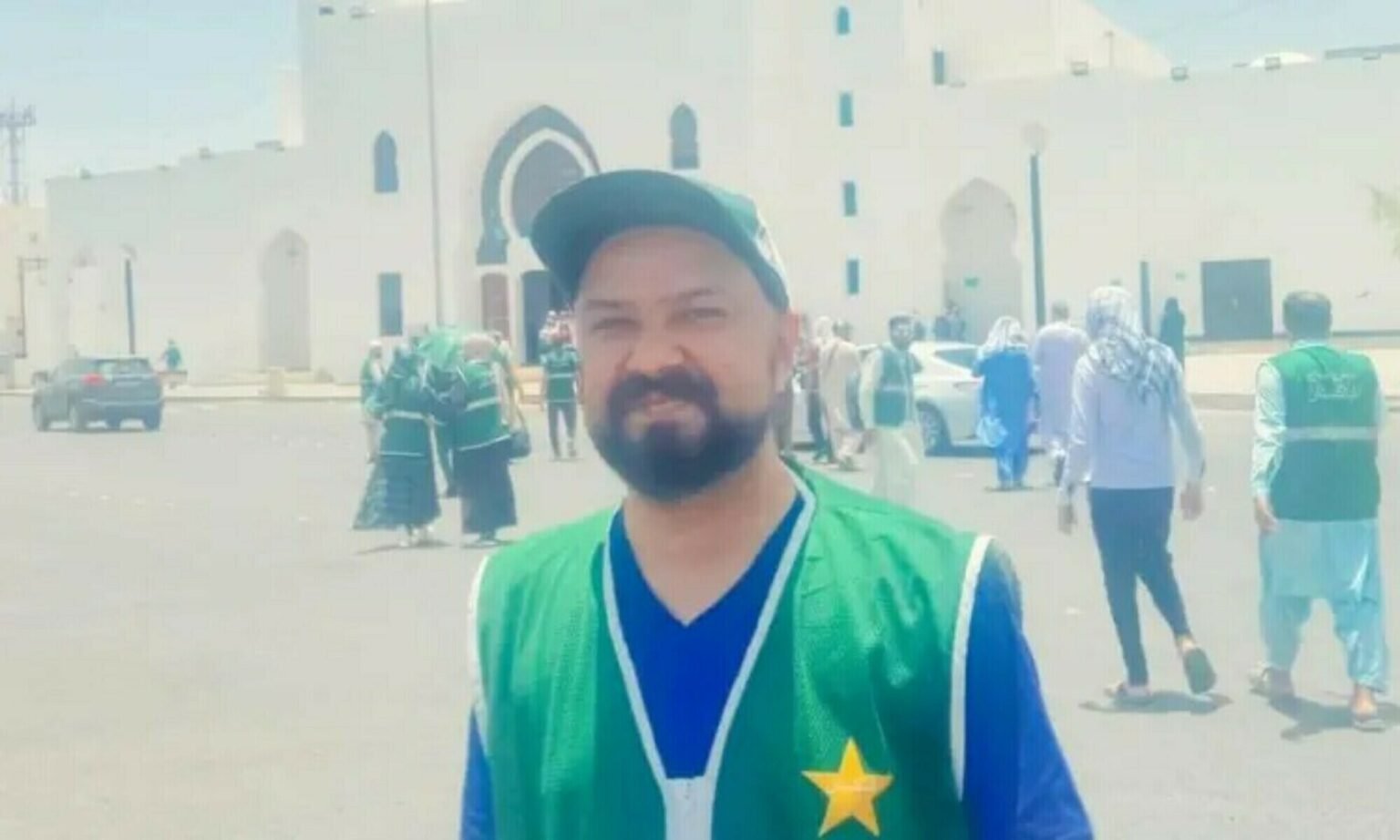Heroic Pakistani Saves 16 Indian Hajis from Death