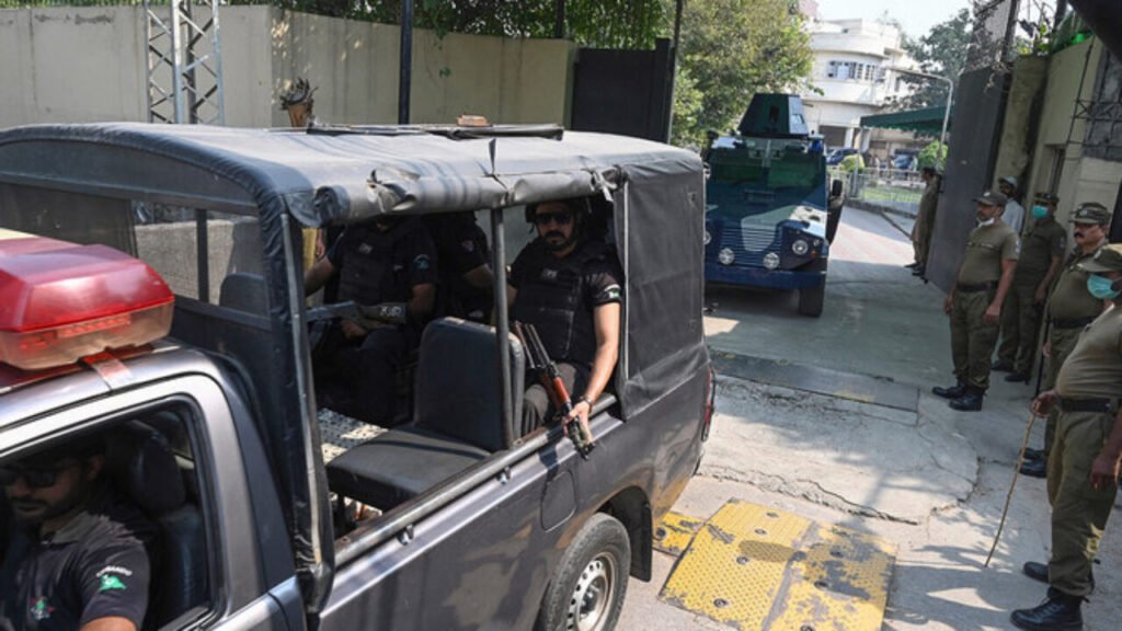 Terrorist Attack on Judges’ Vehicle Claims Lives of Two Security Officials