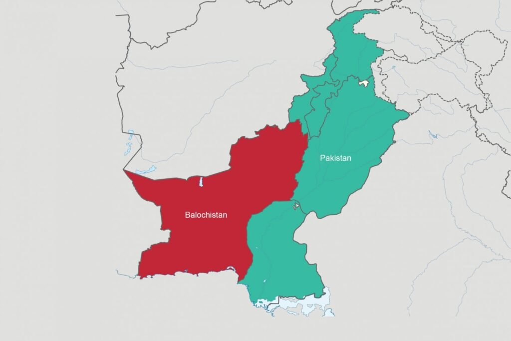 The Silence of Mahring Baloch: Where Are the Voices Against Terrorism in Balochistan?