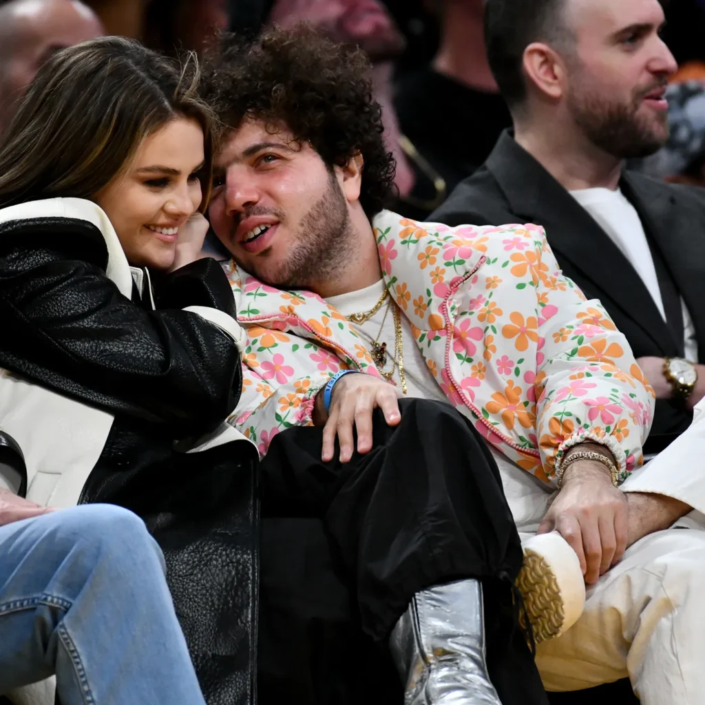 Selena Gomez Drops Engagement Hints with Benny Blanco
