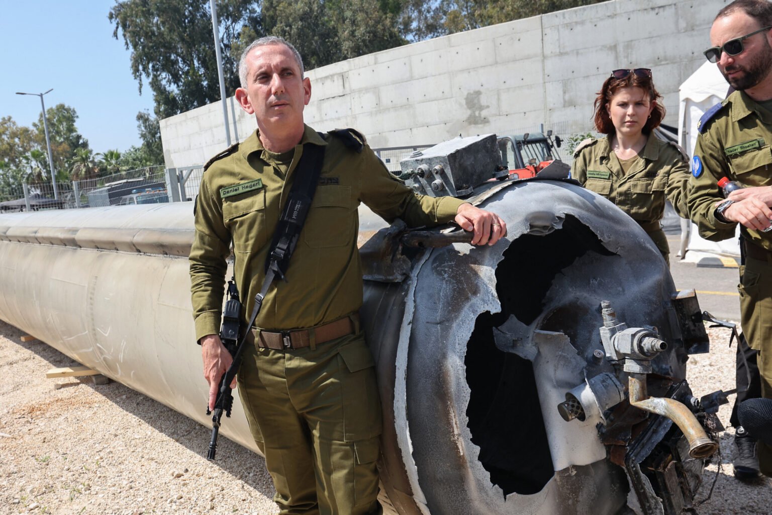 Israeli General: Israel Unable to Defend Itself in Regional War Without US Assistance