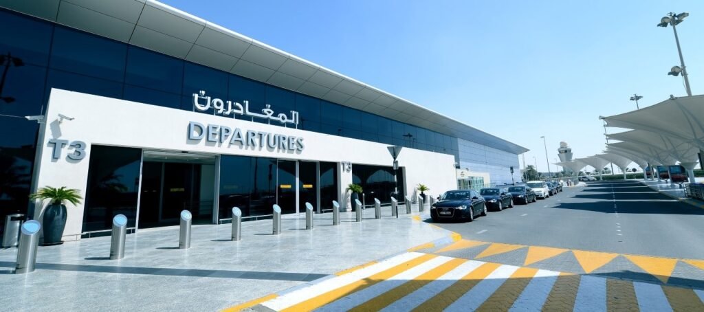 £2.3bn Hi-Tech Airport in UAE to Launch ‘Passport-Free’ Travel By 2025 'Passport-Free' Travel