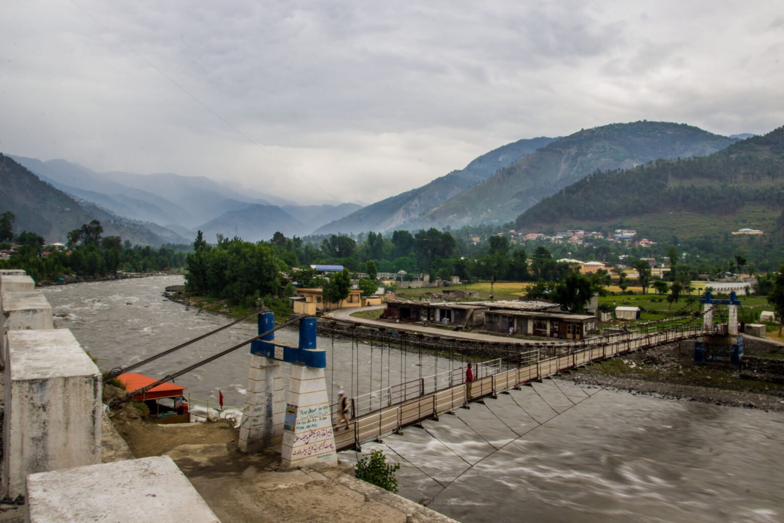 Mohandri Bridge Reopened Following Reconstruction