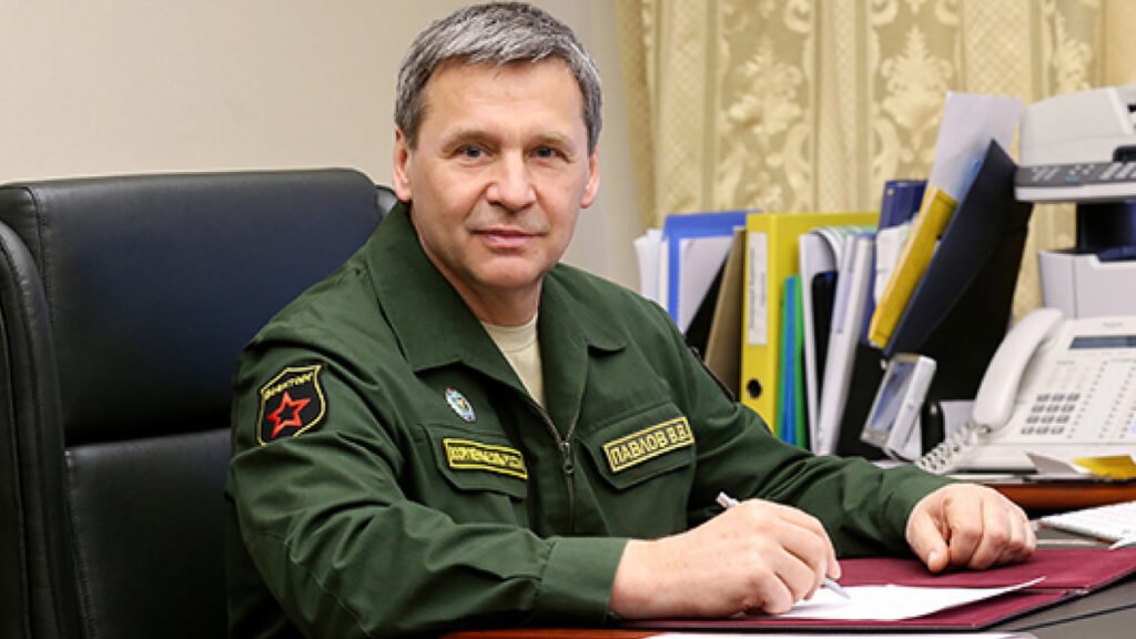 CEO of Russian military company Vladimir Pavlov faces fraud charges