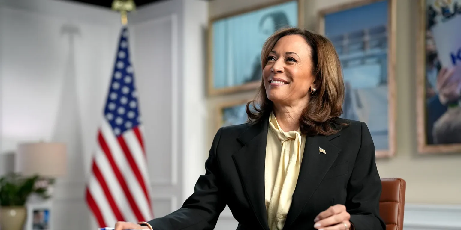 Kamala Harris breaks fundraising record with $540 million following DNC event