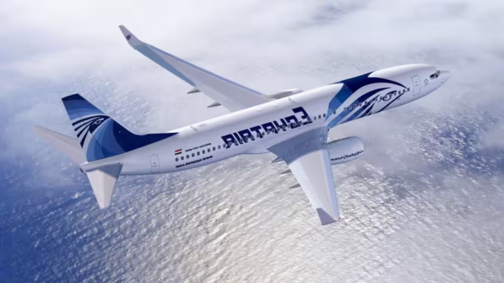 UK and Egypt Advise Airlines to Steer Clear of Iranian and Lebanese Airspace Amidst Conflict Concerns