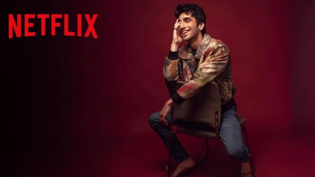 Hamza Sohail to Star in Netflix Rom-Com Debut