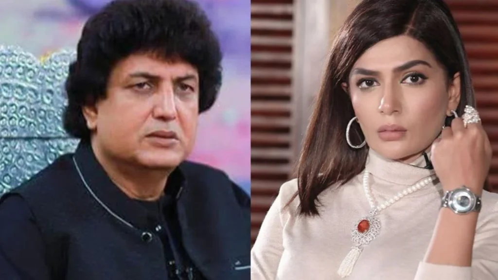 Ifat Umar Defends Khalil-ur-Rehman Qamar in Wake of Viral Controversy