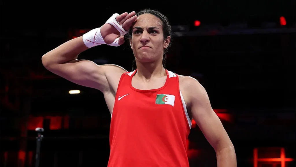 Imane Khelif’s Father Supports Her Amid Gender Eligibility Controversy Olympics