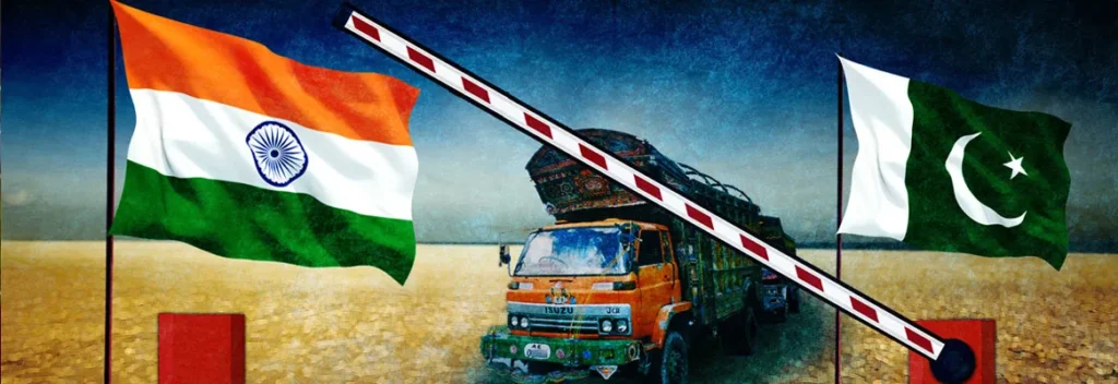No plans to resume trade with India, Foreign Office