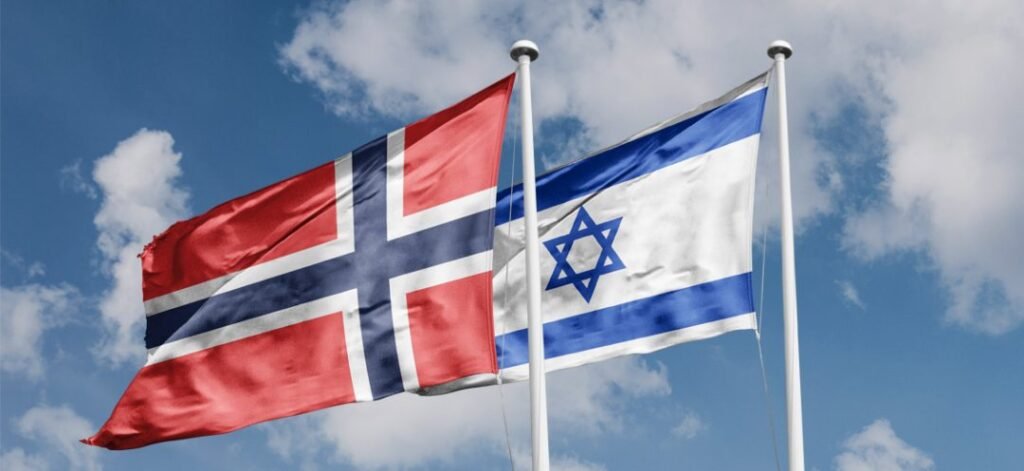 Israel-Norway Diplomatic Dispute Over Palestine Escalates