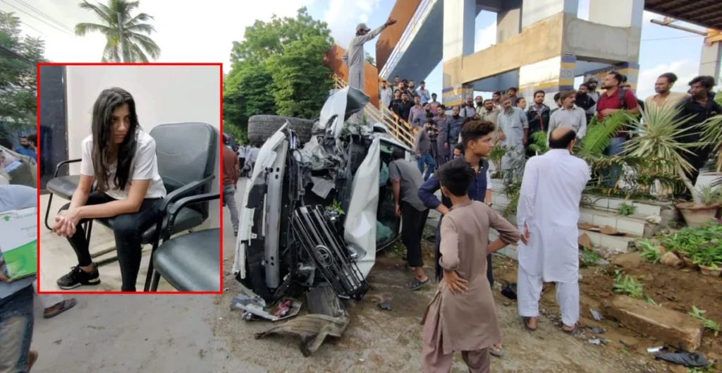 New CCTV Footage Reveals Natasha Striking More Vehicles Before Fatal Crash