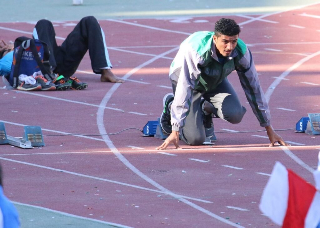 One more gold medal for Pakistan as Pakistani athlete wins this honor