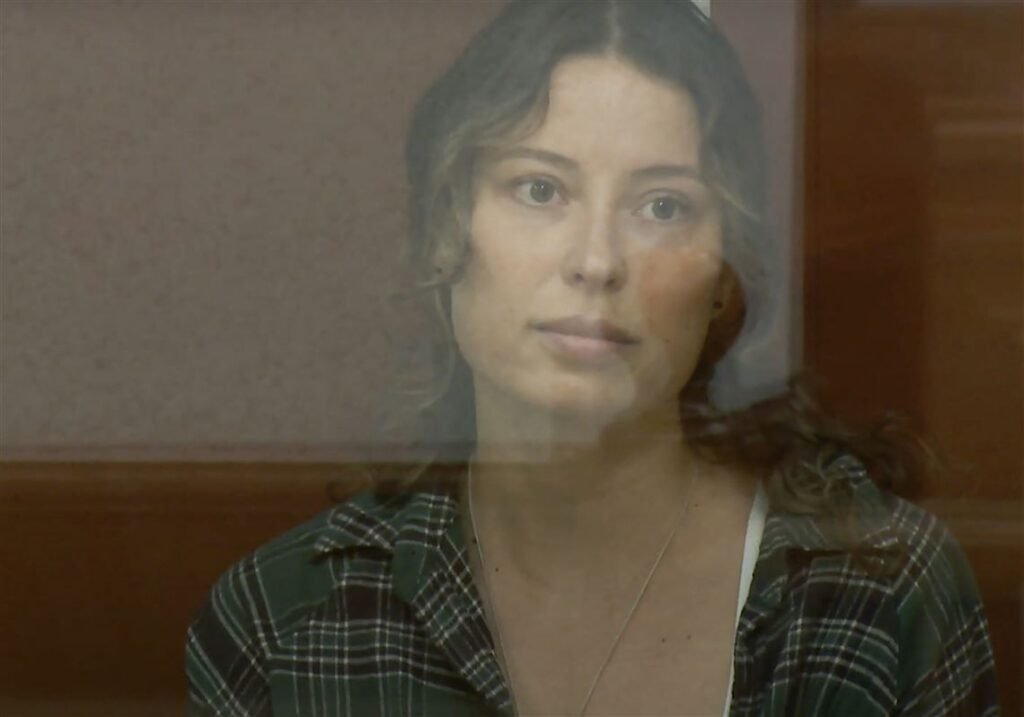 Prosecutors Request 15-Year Sentence for U.S.-Russian Woman Charged with Treason