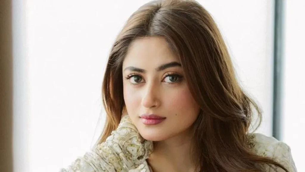 actress Sajal Ali will star alongside Indian superstar Prabhas in his upcoming film