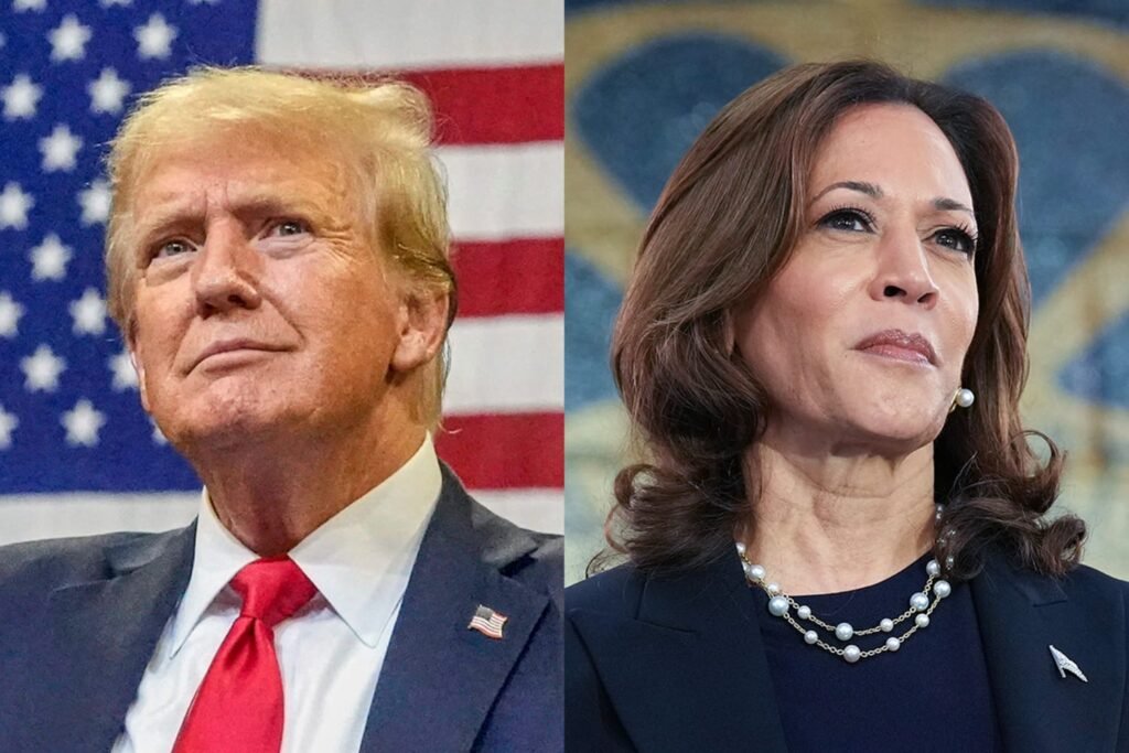 Harris and Trump Focus on Crucial Swing State as US Election Intensifies