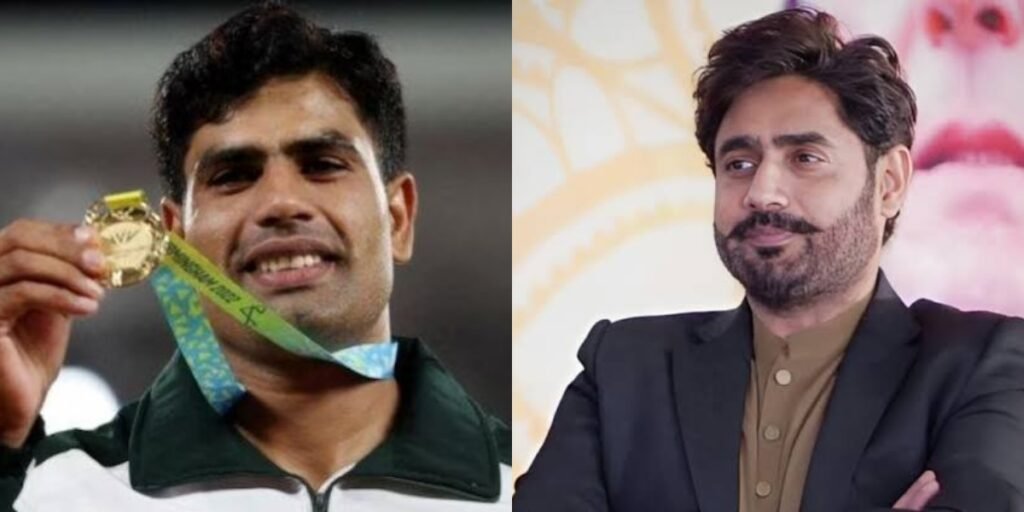 Abrarul Haq Pays Tribute to Hero Arshad Nadeem