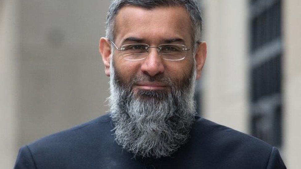 British Islamist preacher Anjem Choudary was sentenced to life imprisonment