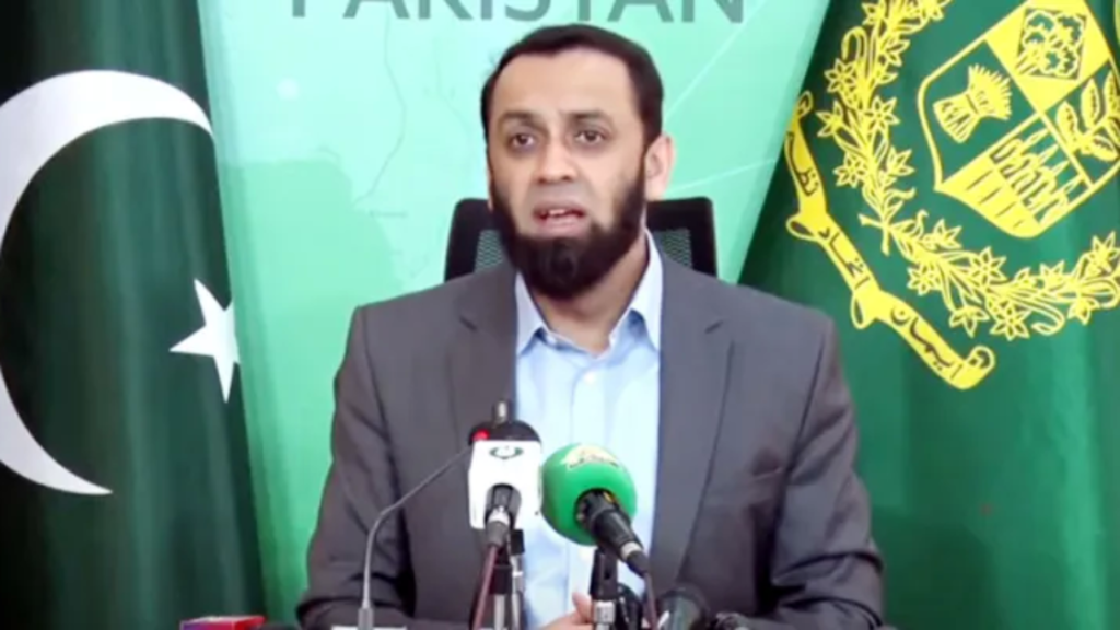 Atta Tarar: Faiz Hameed Linked to Adiala Jail Deputy Superintendent