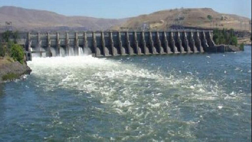 Hub Dam Water Levels Continue to Rise Due to Persistent Rainfall