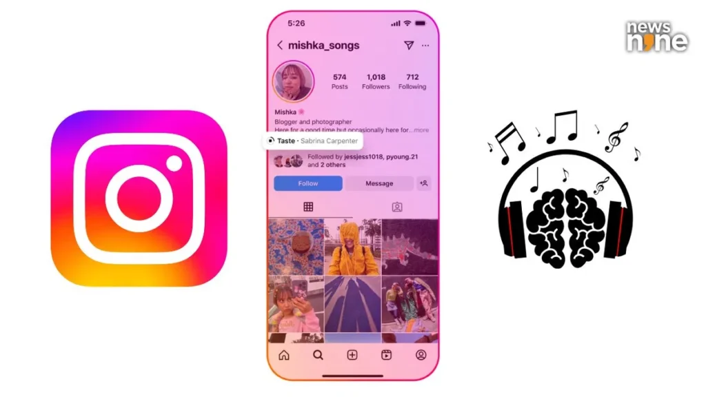 Instagram Adds Music to Profiles: How to Use the New Feature