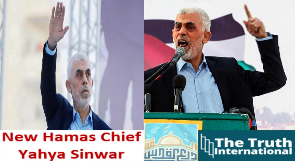 US announces criminal charges against new Hamas chief Sinwar and others in Oct 7 attack