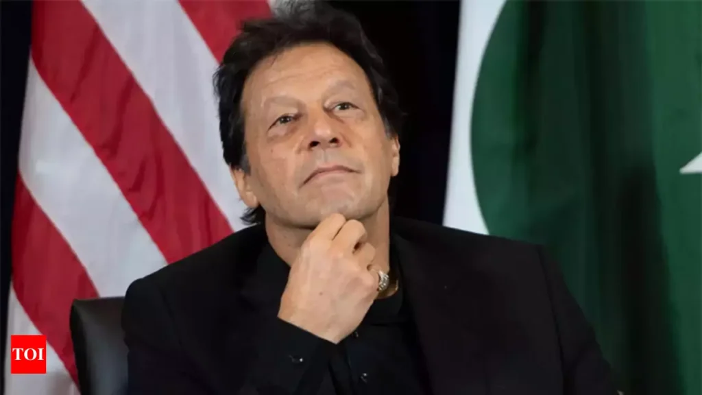 Imran Khan Blames Army for His Detention, Demands Apology