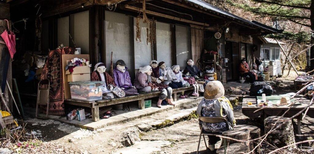 Japan’s Aging Countryside: Villages Face Extinction Amid Rural Decline
