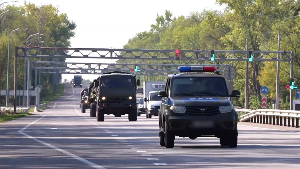 Russia deploys additional troops to counter Ukrainian incursion