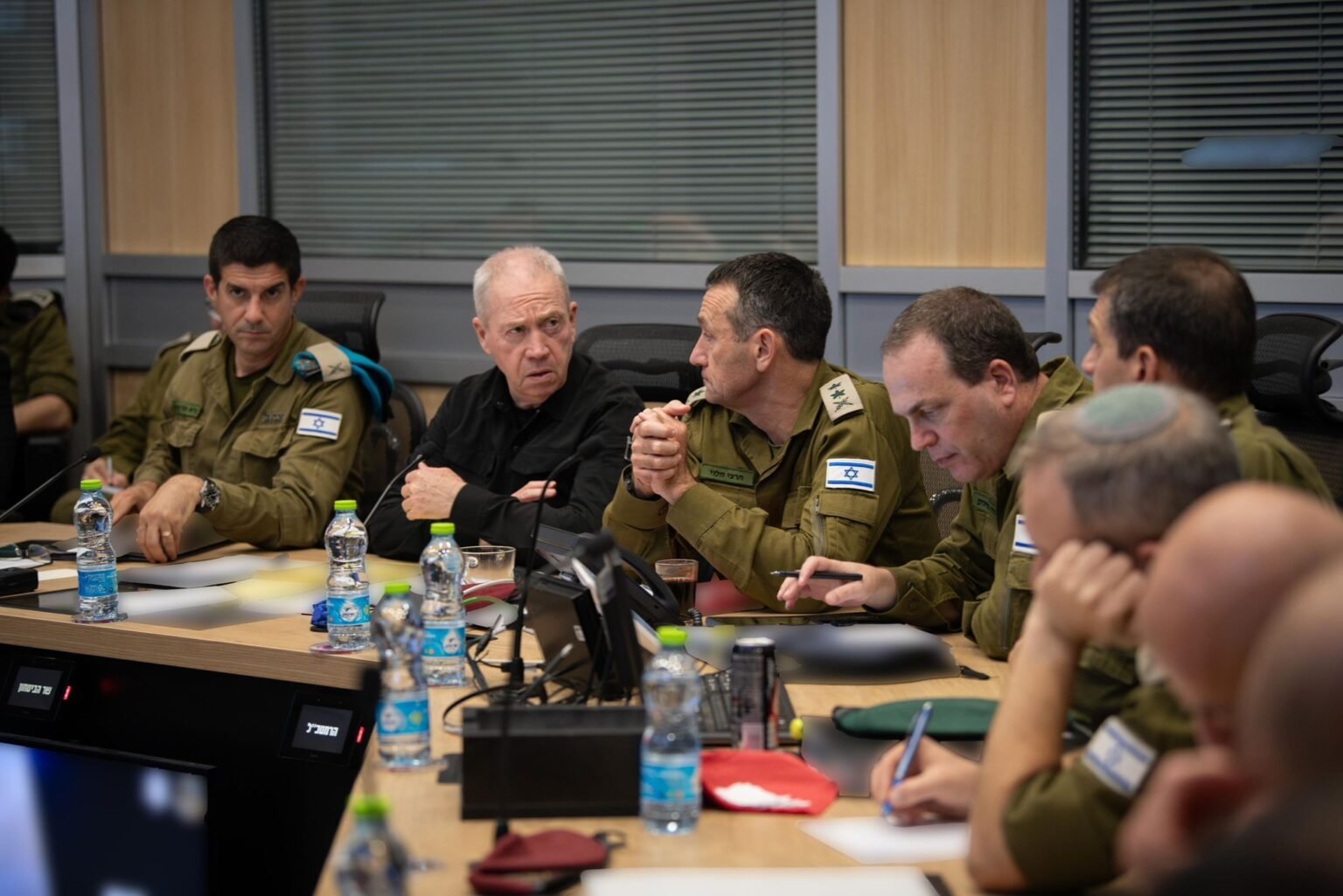 Security cabinet convenes as Israel warns Hezbollah of ‘destruction’ Over Potential attack