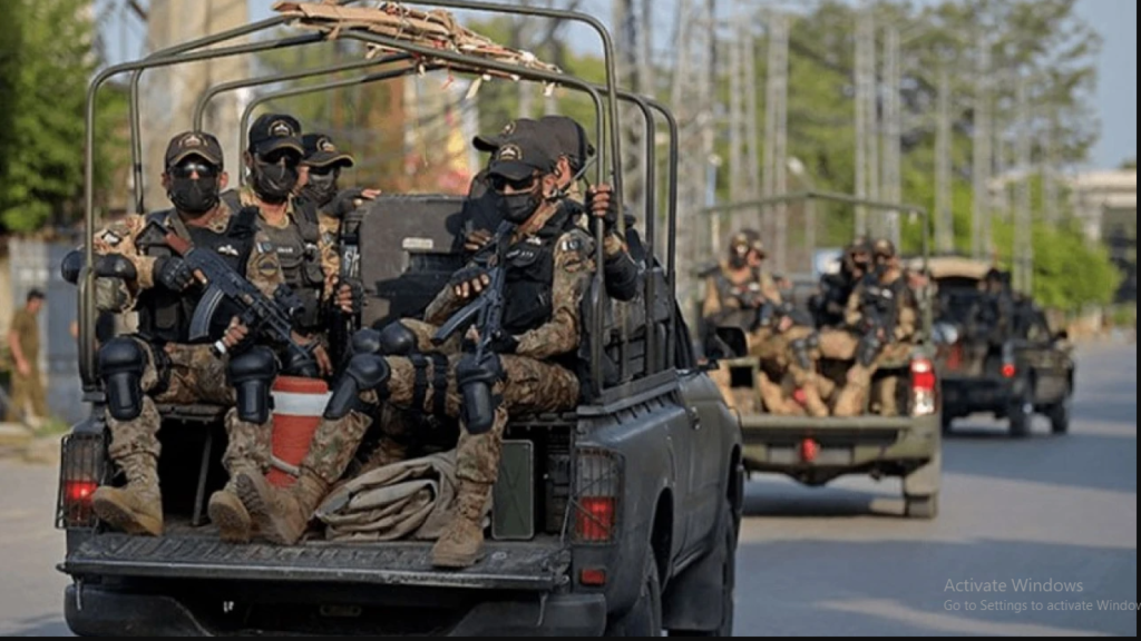 Security forces eliminate 25 terrorists in Tirah Valley, KP