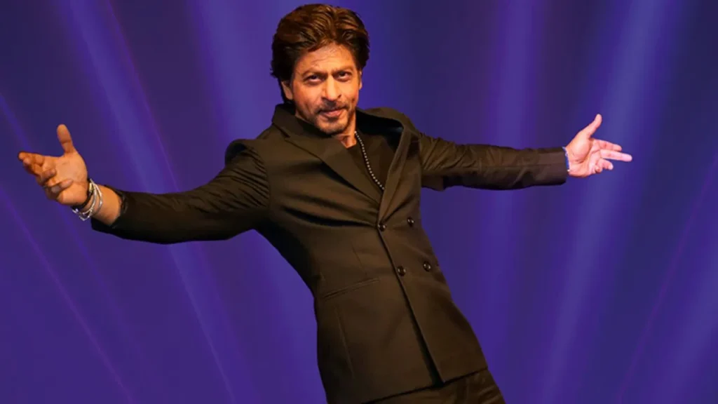Shah Rukh Khan to Host IIFA Awards 2024 in Abu Dhabi Shah Rukh Khan