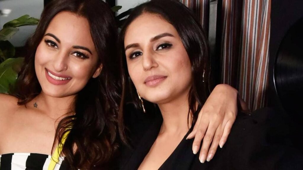 From Party Pals to BFFs: How Huma Qureshi and Sonakshi Sinha’s Friendship Blooms