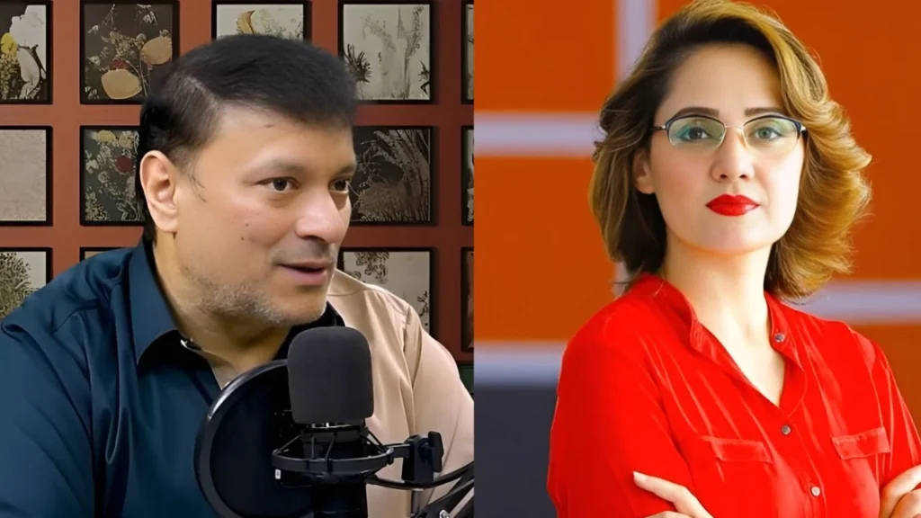 Vlogger Umar Adil Granted Bail in Case for Using Derogatory Language Against Gharida Farooqi