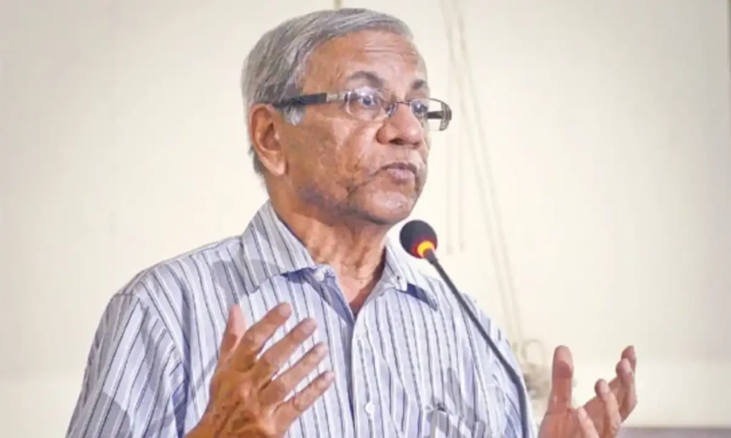 Government Clarifies Rightsizing of All Grades Up to BS-22 After Bengali’s Resignation