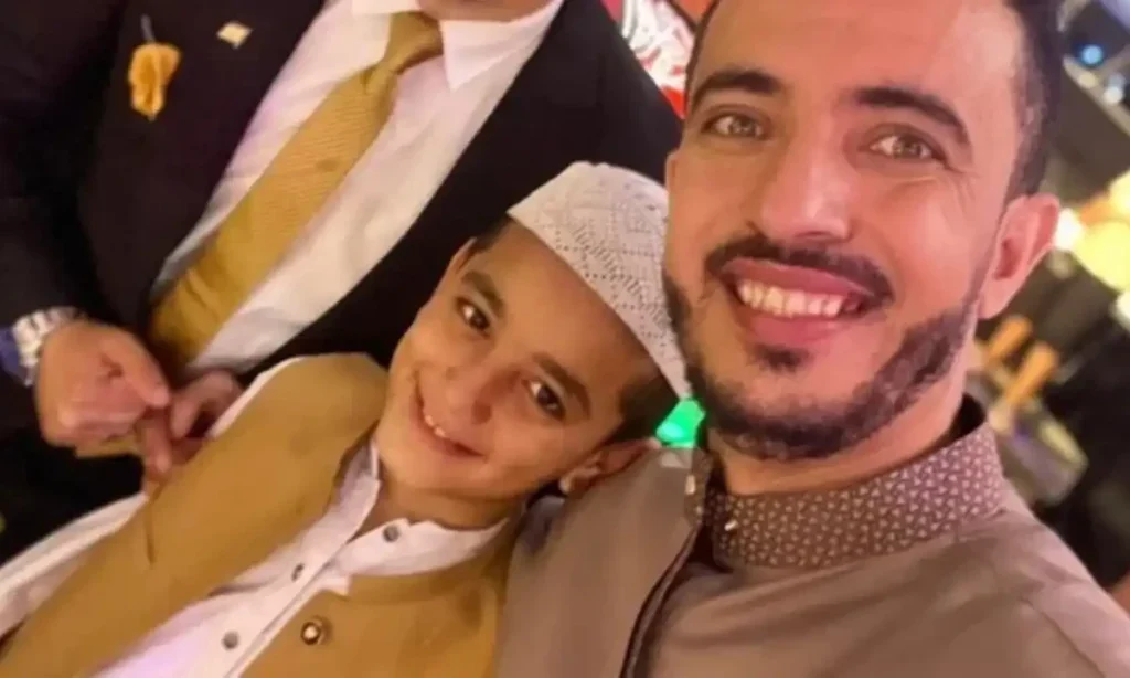 Young Swat Boy Wins Hearts at International Quran Recitation Competition