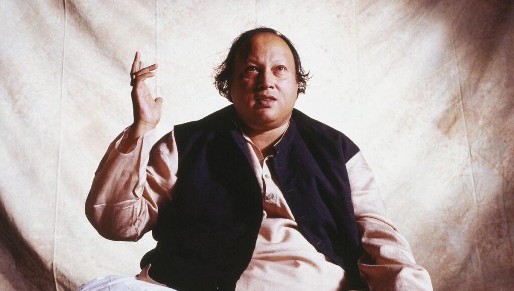 Ustad Nusrat Fateh Ali Khan’s ‘Lost Album’ Released 30 Years Later