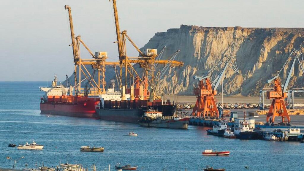 Pakistan and Turkmenistan Set to Sign Historic Agreement on Gwadar Port Access