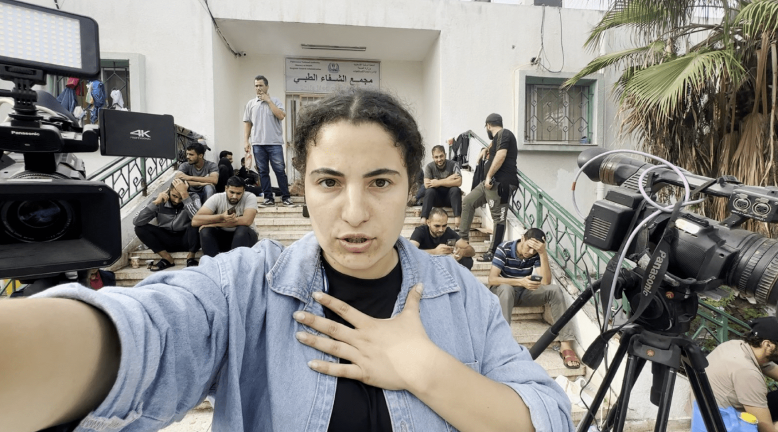 It’s Bisan From Gaza, I’m Still Alive: Palestinian Journalist Wins Big at News Emmys