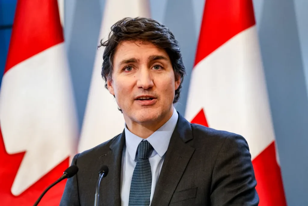 Canada’s Trudeau faces weakened position as key ally unexpectedly withdraws support