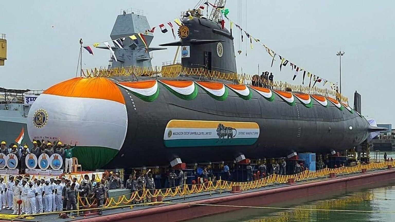 INS Arighat: India’s Newest Indigenous Nuclear Submarine Joins Fleet