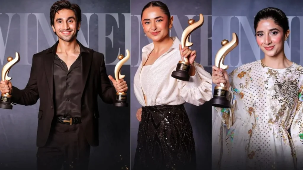 HUM Awards 2024 — An Evening of Fashion Missteps