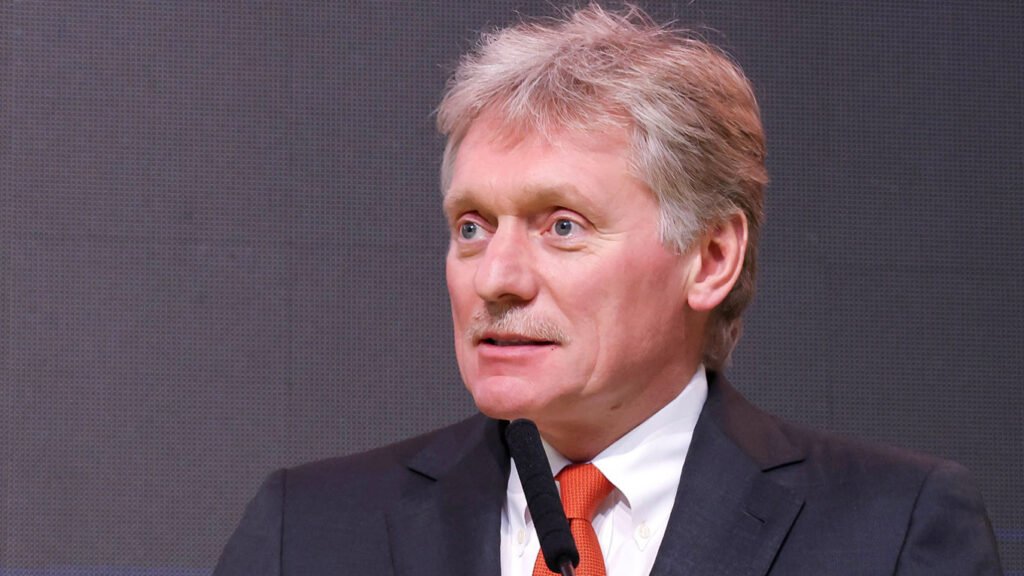 Kremlin Suspects U.S. Approved Long-Range Ukrainian Strikes on Russia