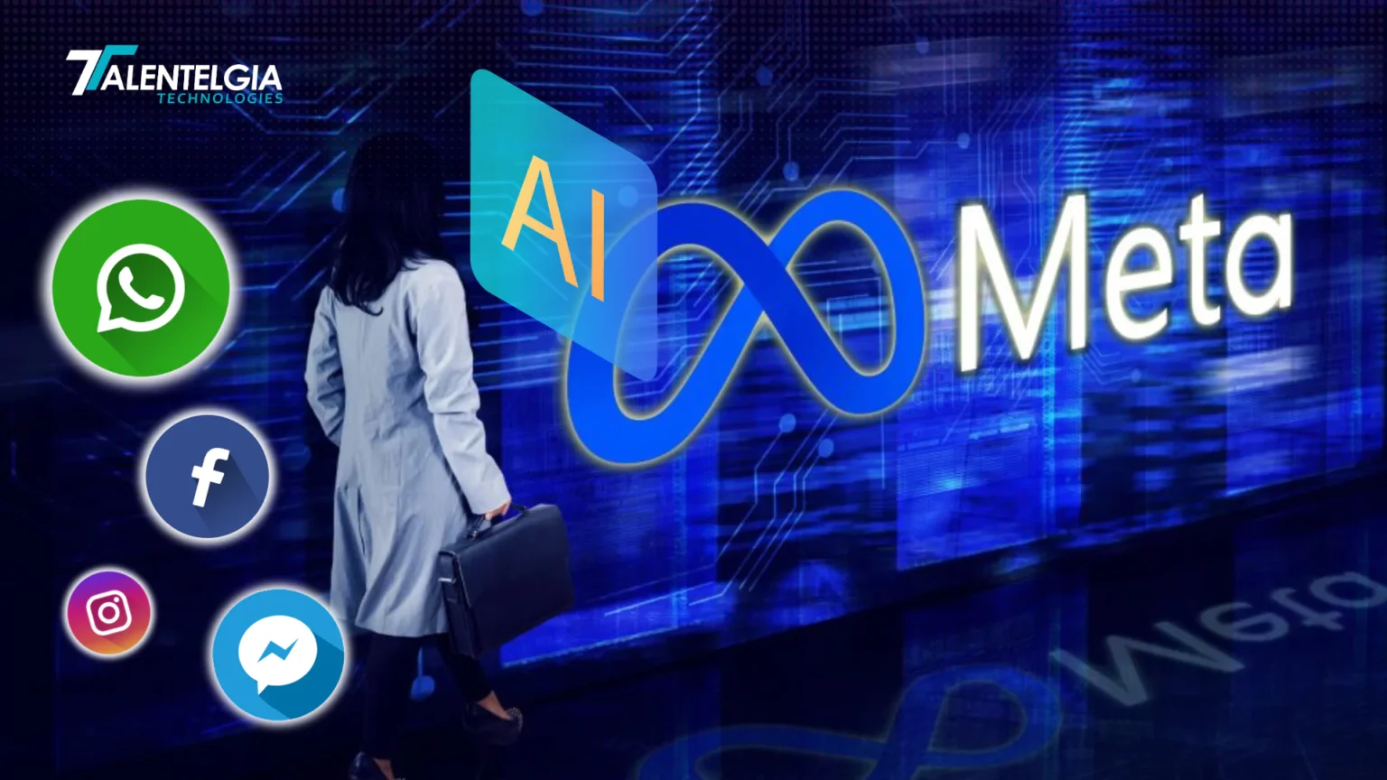 WhatsApp launches Meta AI assistant designed for businesses