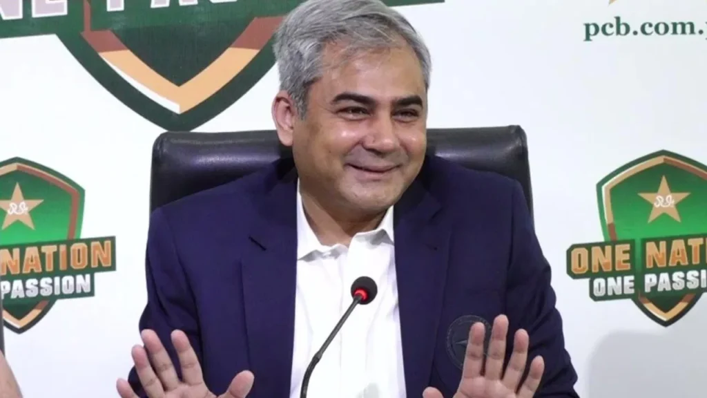 Interior Minister Mohsin Naqvi Unveils AI App to Curb Illegal Immigration Pakistan launches an AI-based pilot project to curb illegal immigration, detect fake documents, and strengthen immigration reforms.